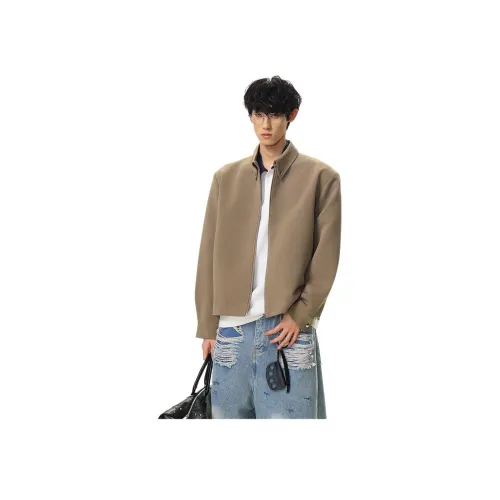 HIPHOPPUNKS Мужские Куртки