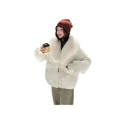 ZUKIZUKI Женские пуховики