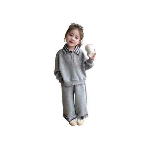 MUMUWU HOUSE Повседневная спортивная одежда для детей 3-7 лет