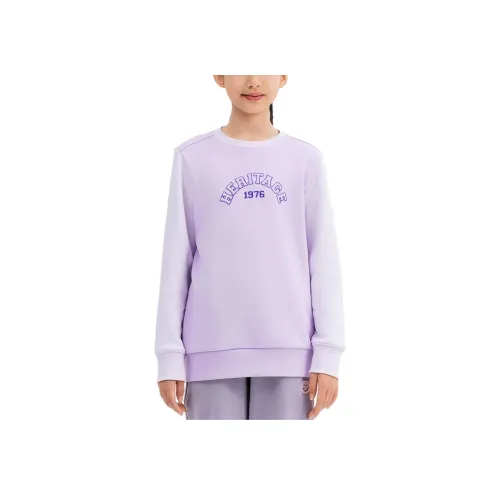 DECATHLON Толстовка Lilac Purple Teenagers
