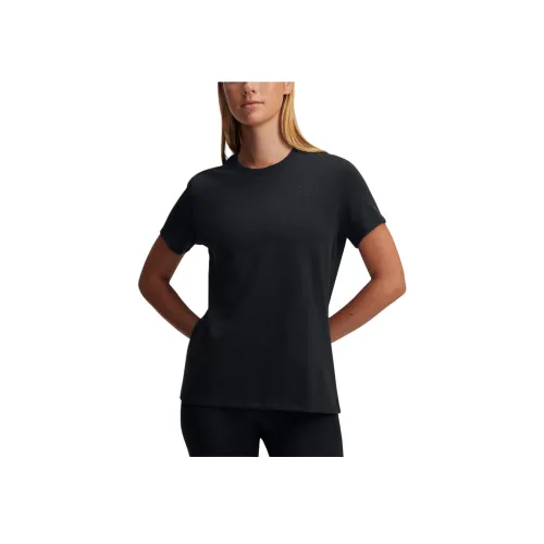 Under Armour Branded SS25 T-Shirt Женская Черная