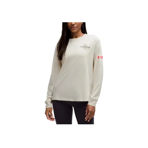 Lululemon Женские Футболки