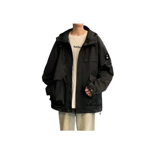 GUANKA Унисекс Куртки