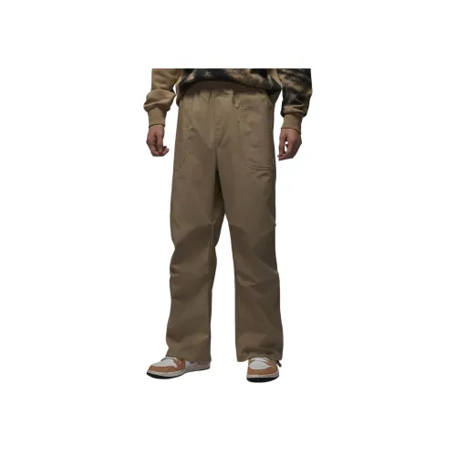 Jordan MVP Desert Camouflage/Sail White Мужские Повседневные Штаны