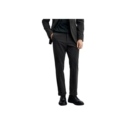 DANNINGZHEXUE Повседневные брюки Мужские