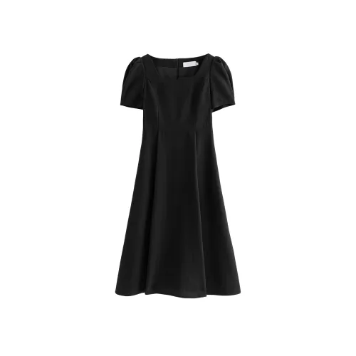 FANSILANEN Короткий рукав Платье Женское