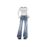 Винтажный синий (увеличенная длина)