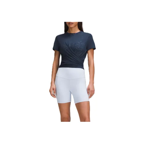 Женские T-рубашки Lululemon