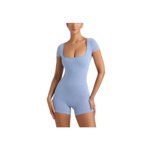 OH POLLY Scoop Комбинезон-юнитард с вырезом "Scoop" Женские