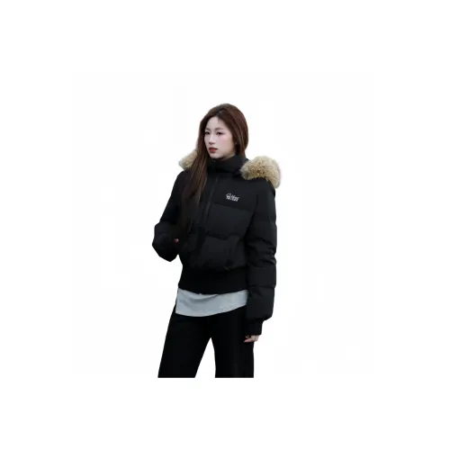 Dear Zhazha Пуховая куртка Женская