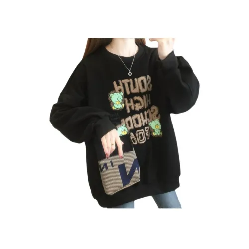 GOSO Женские Свитшоты