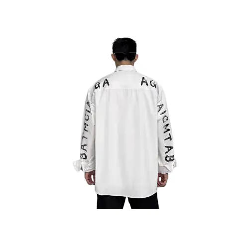 Paddy Julia Унисекс Рубашки