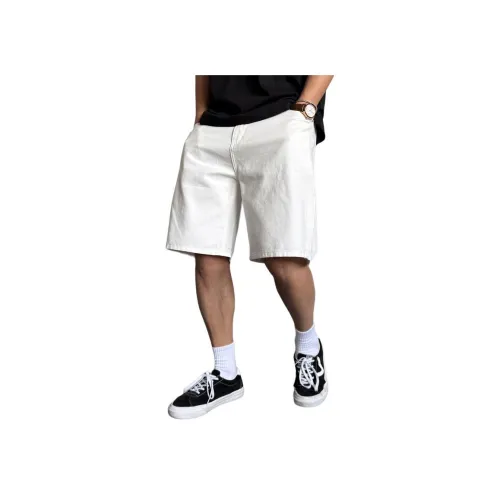 ZHANDASHUAI Джинсовые шорты Унисекс