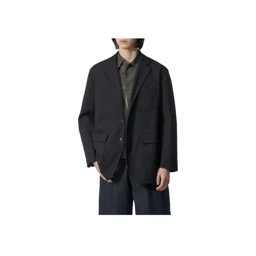 Сотрудничество Engineered Garments Черные Мужские Куртки
