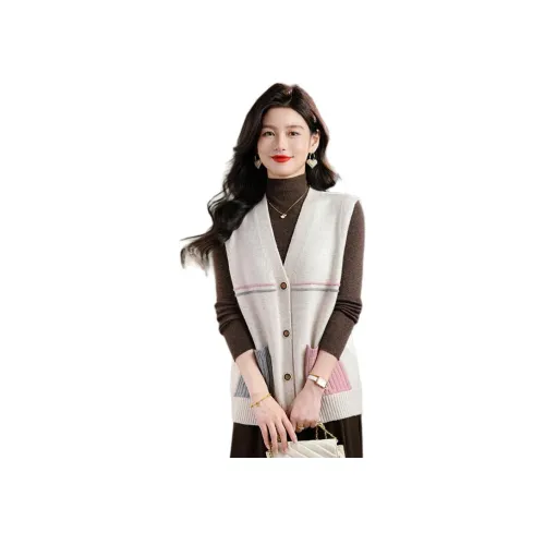 H YXIANG Женские жилеты