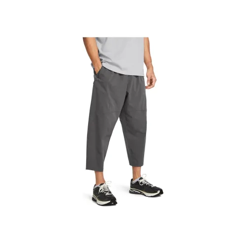 Under Armour Повседневные брюки Мужские Серые