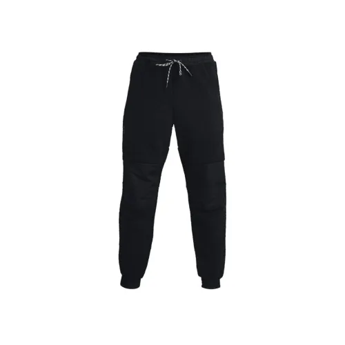 Under Armour Тренировочные брюки Мужские Черные