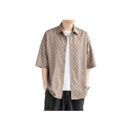 COMOWA Унисекс Рубашки