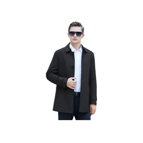 FORTEI Мужской тренч