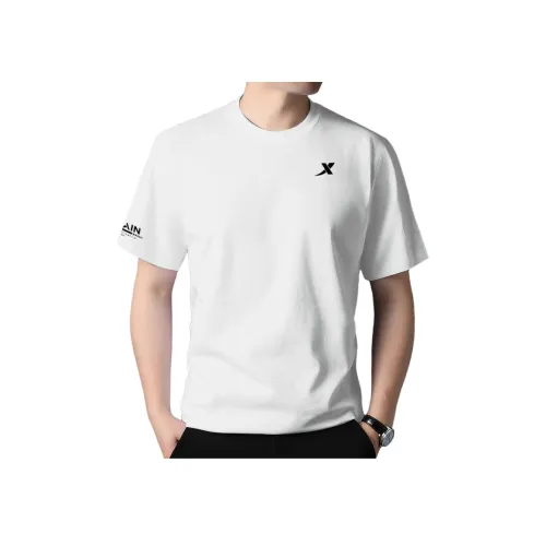 XTEP Pearl White Мужская T-рубашка