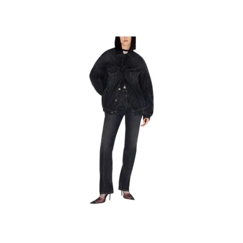 Jean Paul Gaultier Черные Женские Куртки