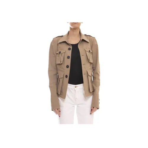 DSQUARED 2 FW25 Куртки и пальто Женские