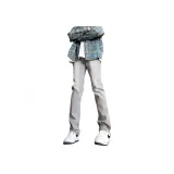 Дымчато-серый