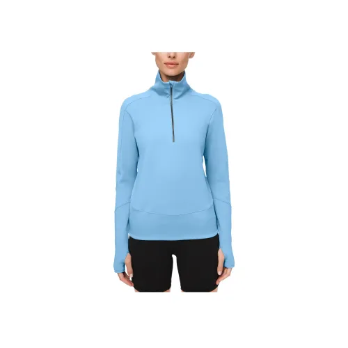 lululemon RUN To RESET Тренировочная одежда Женская Aqua Blue