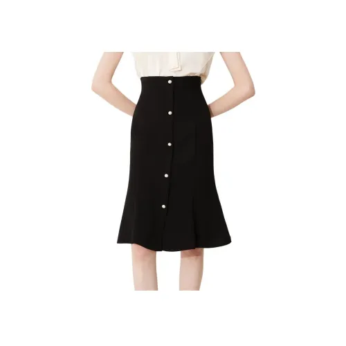 Caroline Повседневный Длинный Юбка Женские