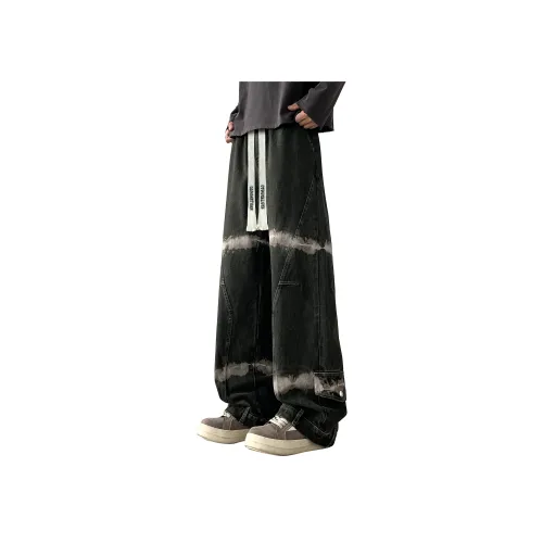 DANGERTIGER Унисекс Джинсы