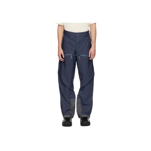Houdini Blue Men's Casual Pants  
Houdini Синий Мужские Повседневные Брюки