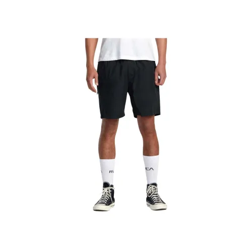 RVCA Мужские Повседневные Шорты Черные