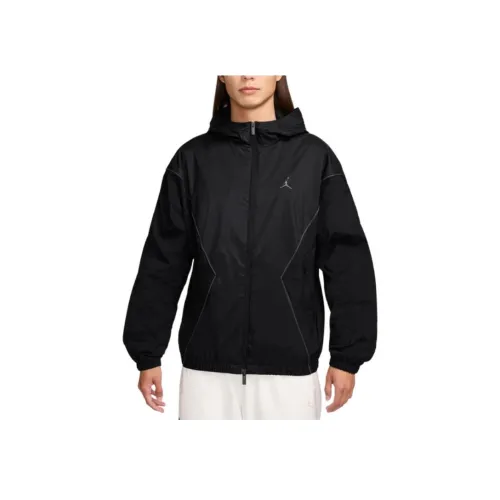 Джордан Куртки и Пальто Унисекс Черный