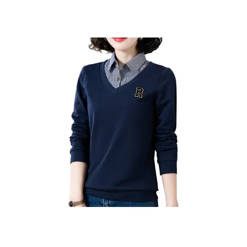 EMINU Женские Свитшоты