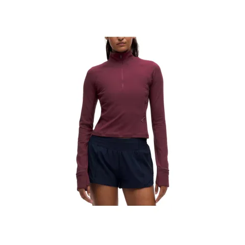 lululemon It's Rulu™Cropped Collection T-рубашка Женская