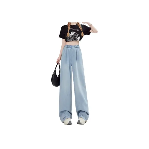 ZENGZHI Женские Джинсы