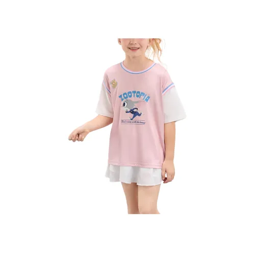 Disneybaby Персиково-розовые рубашки для дошкольников