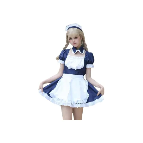 Shuhao Bai Лолита-стиль Женские