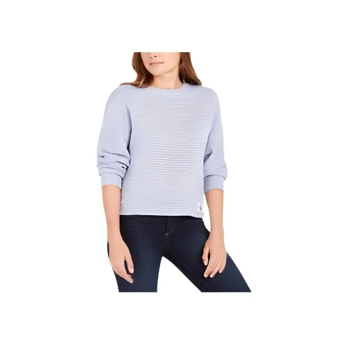 Calvin Klein Синие Женские Свитеры