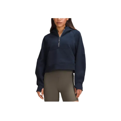 lululemon Scuba Series Женские Свитшоты