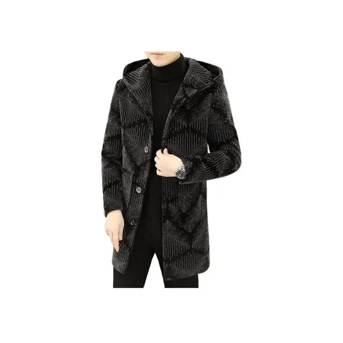 TAIZILONG Мужские Куртки