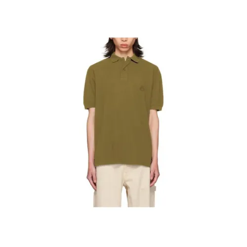 ISABEL MARANT Khaki Мужская Рубашка Поло