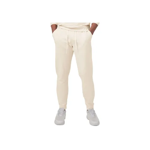 lululemon City Sweat Повседневные брюки Мужской Альбумин