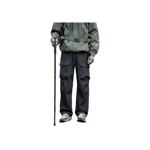 Go It Alone Повседневные брюки Унисекс