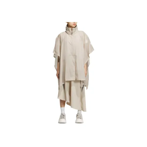 Adidas Жилет Женские Miracle Коричневый Ярко-белый