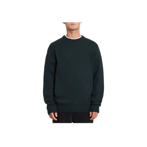 Volcom Черные Мужские Свитера