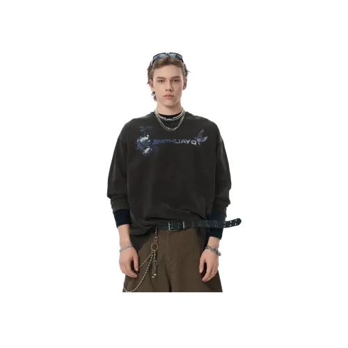 JHYQ Унисекс T-рубашки