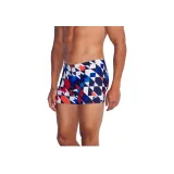 Сине-белая клетка