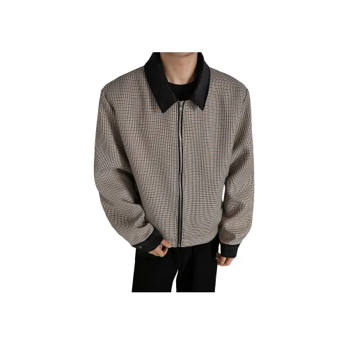 Nordic Raiders Гусиная лапка Унисекс Куртки