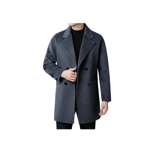 TAIZILONG Унисекс Пальто